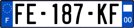 FE-187-KF