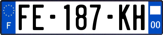 FE-187-KH