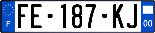 FE-187-KJ