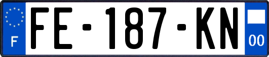FE-187-KN