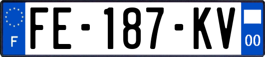 FE-187-KV