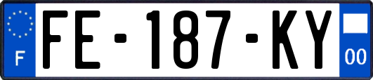 FE-187-KY