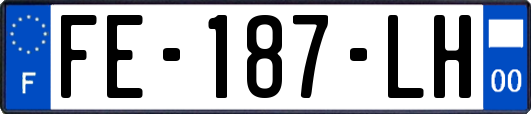 FE-187-LH