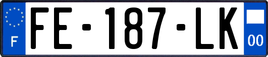 FE-187-LK