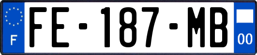 FE-187-MB