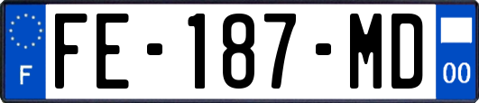 FE-187-MD
