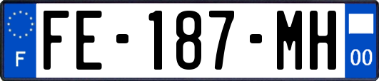 FE-187-MH