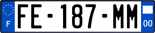 FE-187-MM