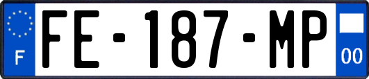 FE-187-MP
