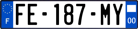 FE-187-MY