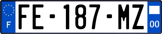 FE-187-MZ