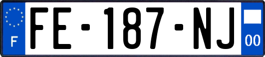 FE-187-NJ