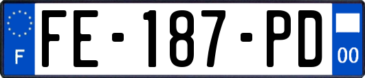 FE-187-PD
