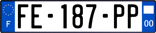 FE-187-PP