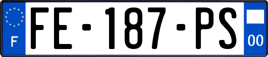 FE-187-PS