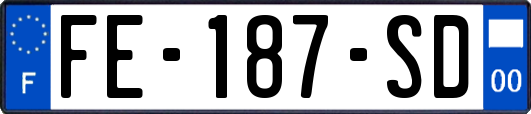 FE-187-SD