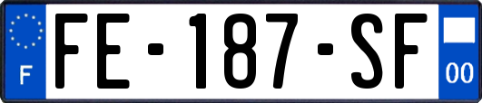 FE-187-SF