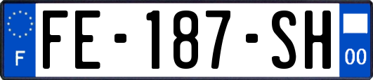 FE-187-SH