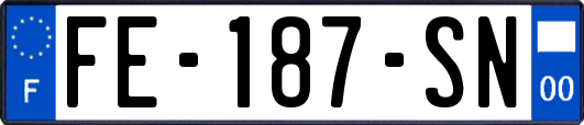 FE-187-SN