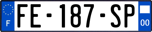 FE-187-SP