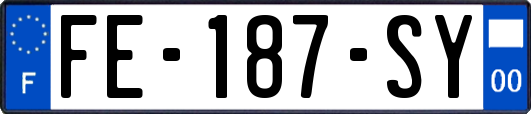 FE-187-SY