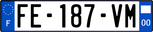 FE-187-VM
