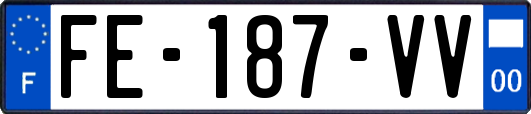 FE-187-VV