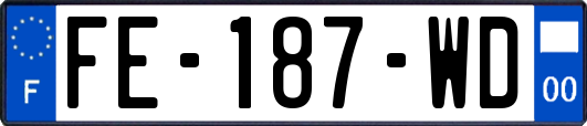 FE-187-WD