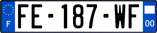 FE-187-WF