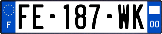 FE-187-WK