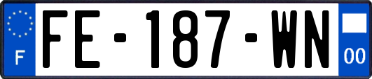 FE-187-WN