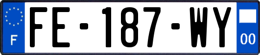 FE-187-WY