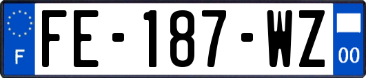 FE-187-WZ