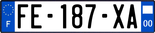 FE-187-XA