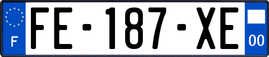 FE-187-XE