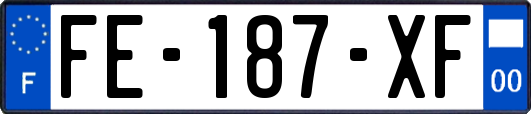 FE-187-XF