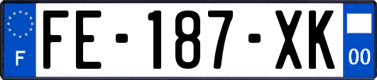 FE-187-XK