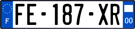 FE-187-XR