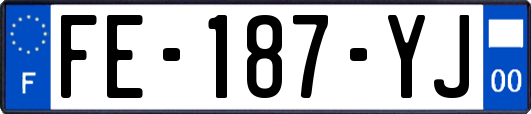 FE-187-YJ