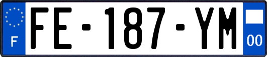 FE-187-YM