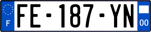FE-187-YN