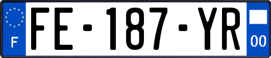 FE-187-YR