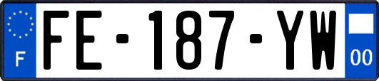 FE-187-YW