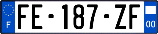 FE-187-ZF