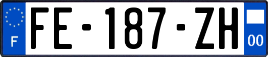 FE-187-ZH