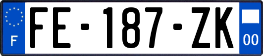 FE-187-ZK
