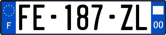 FE-187-ZL