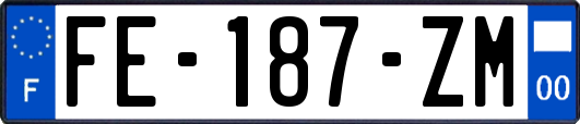 FE-187-ZM