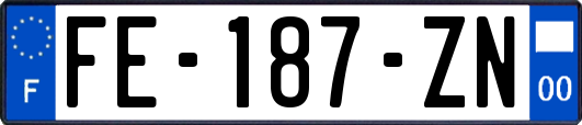 FE-187-ZN