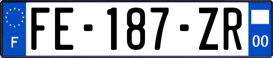 FE-187-ZR